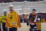 Photo hockey reportage N1 : Les Griffons solides