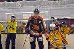 Photo hockey reportage N1 : Les Griffons solides