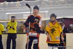 Photo hockey reportage N1 : Les Griffons solides