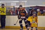 Photo hockey reportage N1 : Les Griffons solides