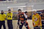 Photo hockey reportage N1 : Les Griffons solides