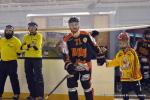Photo hockey reportage N1 : Les Griffons solides