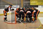 Photo hockey reportage N1 : Les Griffons solides