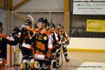 Photo hockey reportage N1 : Les Griffons solides