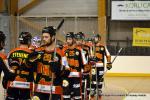 Photo hockey reportage N1 : Les Griffons solides