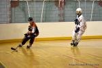 Photo hockey reportage N1 : Les Griffons solides