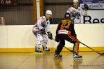 Photo hockey reportage N1 : Les Griffons solides