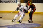 Photo hockey reportage N1 : Les Griffons solides