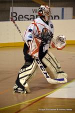 Photo hockey reportage N1 : Les Griffons solides