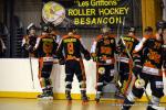 Photo hockey reportage N1 : Les Griffons solides