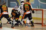 Photo hockey reportage N1 : Les Griffons solides