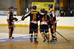 Photo hockey reportage N1 : Les Griffons solides