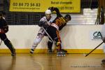 Photo hockey reportage N1 : Les Griffons solides