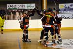 Photo hockey reportage N1 : Les Griffons solides