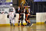 Photo hockey reportage N1 : Les Griffons solides