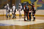Photo hockey reportage N1 : Les Griffons solides
