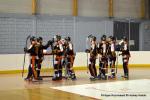 Photo hockey reportage N1 : Les Griffons solides