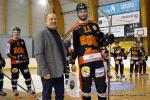 Photo hockey reportage N1 : Les Griffons solides