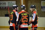 Photo hockey reportage N1 : Les Griffons survolent les Phnix