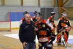 Photo hockey reportage N1 : Les Lions sont rois