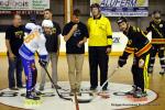 Photo hockey reportage N1 : Les Rapaces d'une courte aile