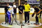 Photo hockey reportage N1 : Les Rapaces d'une courte aile