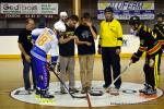 Photo hockey reportage N1 : Les Rapaces d'une courte aile