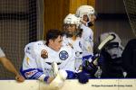 Photo hockey reportage N1 : Les Rapaces d'une courte aile