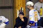 Photo hockey reportage N1 : Les Rapaces d'une courte aile