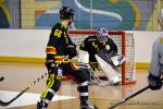Photo hockey reportage N1 : Les Rapaces d'une courte aile