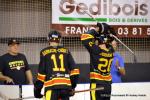 Photo hockey reportage N1 : Les Rapaces d'une courte aile
