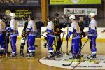 Photo hockey reportage N1 : Les Rapaces d'une courte aile