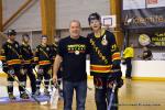 Photo hockey reportage N1 : Les Rapaces d'une courte aile