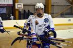 Photo hockey reportage N1 : Les Rapaces d'une courte aile