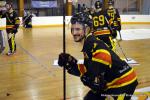 Photo hockey reportage N1 : Les Rapaces d'une courte aile