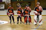 Photo hockey reportage N1 : Match rfrence pour les Griffons