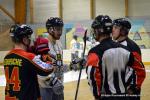 Photo hockey reportage N1 : Match rfrence pour les Griffons