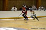 Photo hockey reportage N1 : Match rfrence pour les Griffons