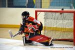 Photo hockey reportage N1 : Match rfrence pour les Griffons