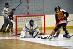 Photo hockey reportage N1 : Match rfrence pour les Griffons