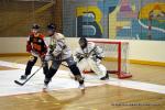 Photo hockey reportage N1 : Match rfrence pour les Griffons