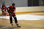 Photo hockey reportage N1 : Match rfrence pour les Griffons
