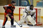 Photo hockey reportage N1 : Match rfrence pour les Griffons