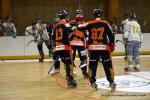 Photo hockey reportage N1 : Match rfrence pour les Griffons