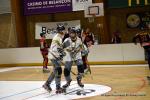 Photo hockey reportage N1 : Match rfrence pour les Griffons