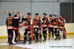 Photo hockey reportage N1 : Match rfrence pour les Griffons
