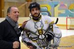 Photo hockey reportage N1 : Match rfrence pour les Griffons