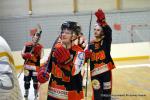 Photo hockey reportage N1 : Match rfrence pour les Griffons