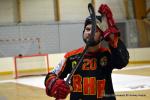 Photo hockey reportage N1 : Match rfrence pour les Griffons