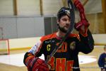 Photo hockey reportage N1 : Match rfrence pour les Griffons